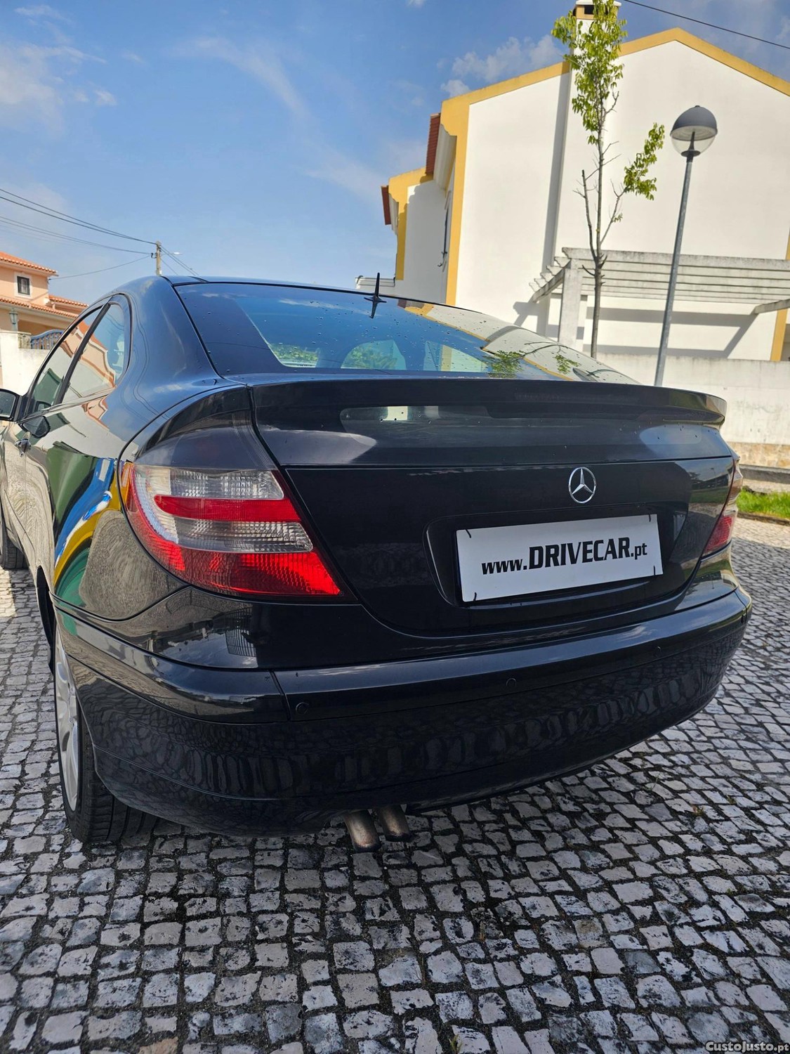 Mercedes-Benz C 220 Sport Coupe evolution — fotografia 7