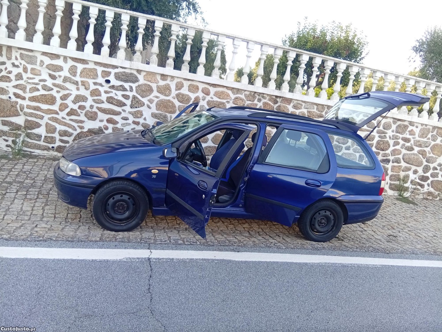 Fiat Palio Weekend Em muito bom estado — fotografia 4