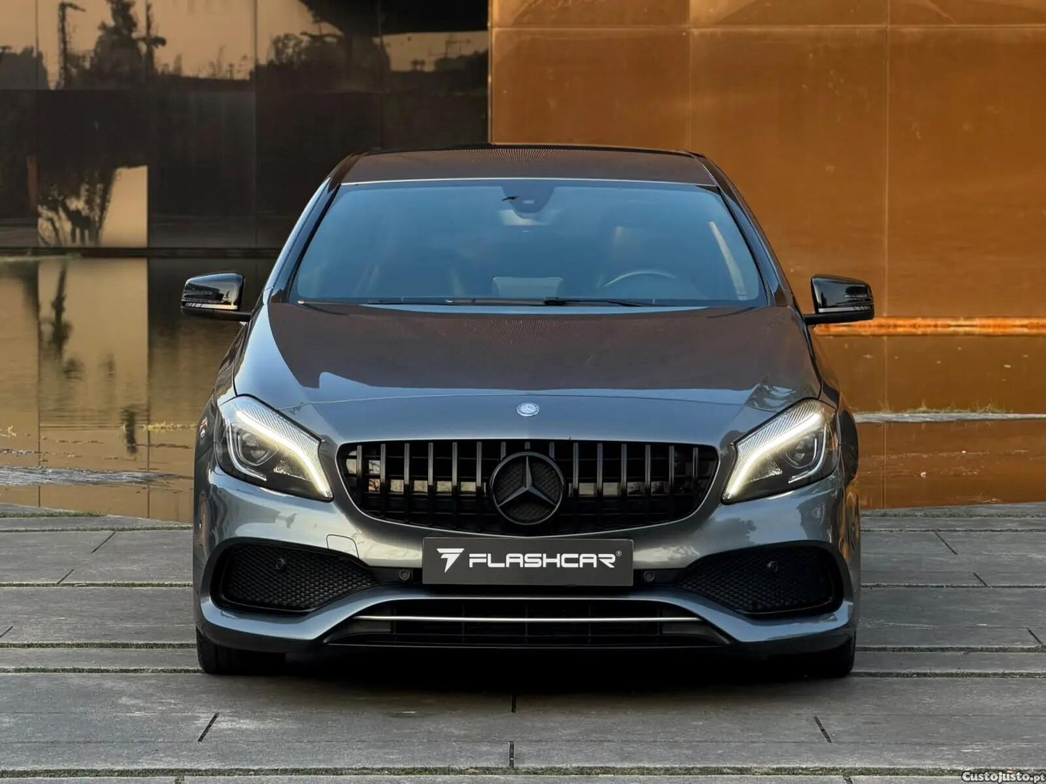 Mercedes-Benz A 180 AMG Line — fotografia 24