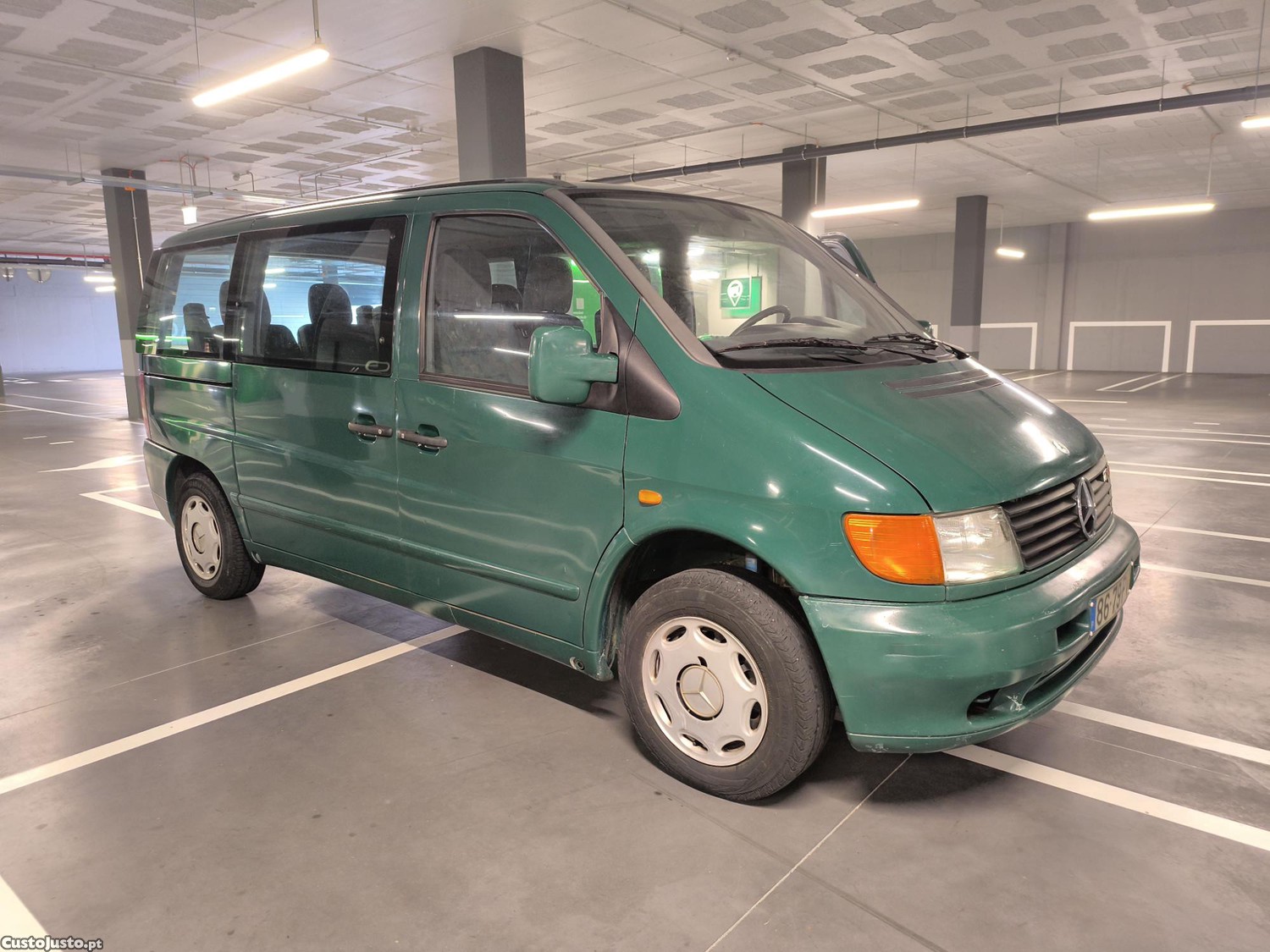 Mercedes-Benz Vito 112 CDI — fotografia 7