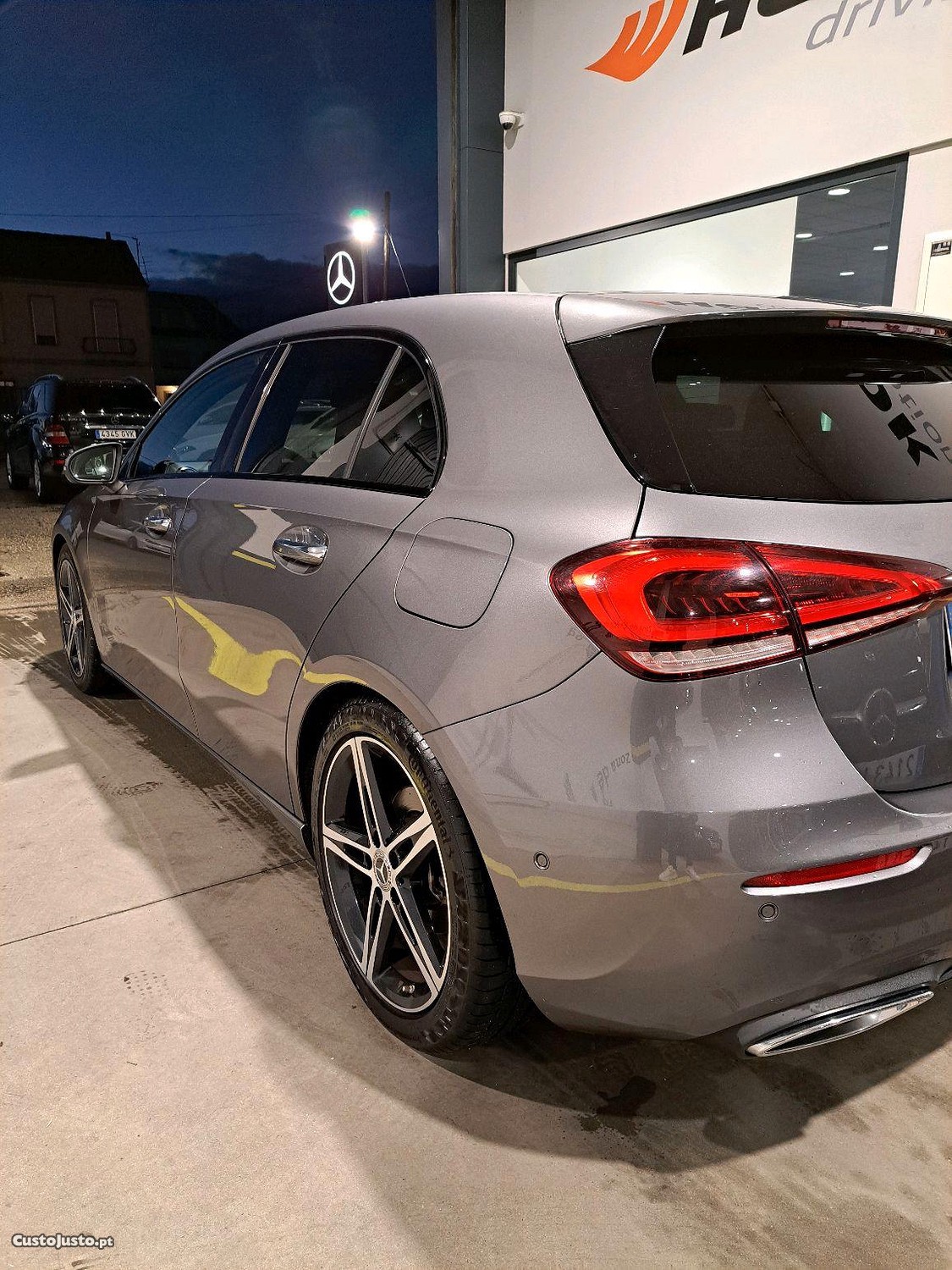 Mercedes-Benz A 180 Pack night - 18 foto 5