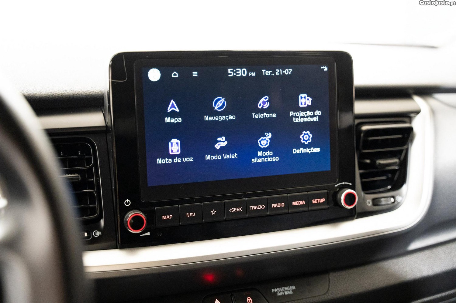 Kia Stonic 1.2 MPi Dynamic — fotografia 13
