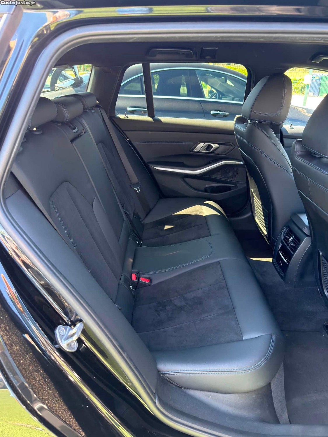 BMW 330 E Hybrid Plug-in — fotografia 4