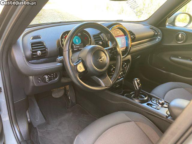 MINI Clubman One D Sport Edition — fotografia 18