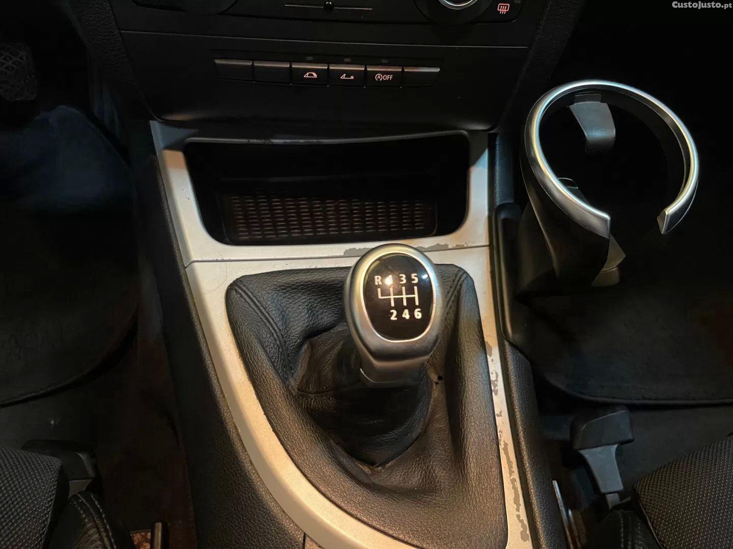BMW 118 D cabrio — fotografia 6