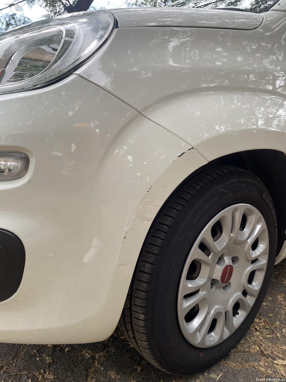 Fiat Panda Hybrid — fotografia 8