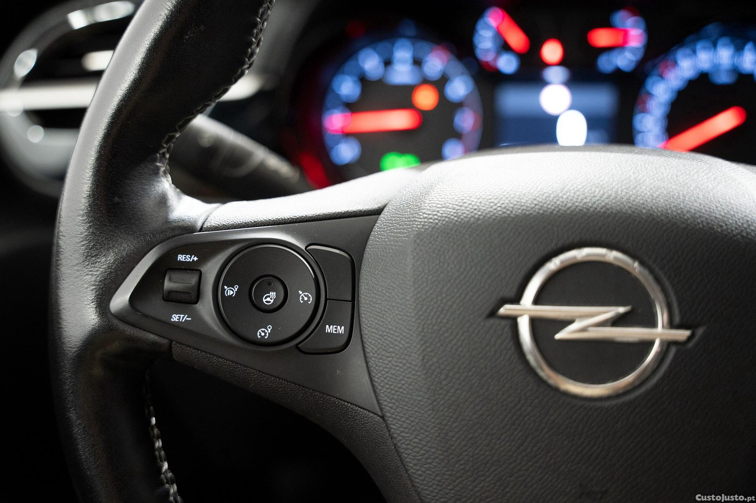 Opel Corsa 1.2 Elegance — fotografia 7