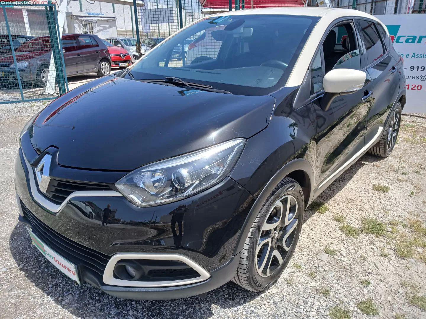 Renault Captur 1.5 dci expression — fotografia 23