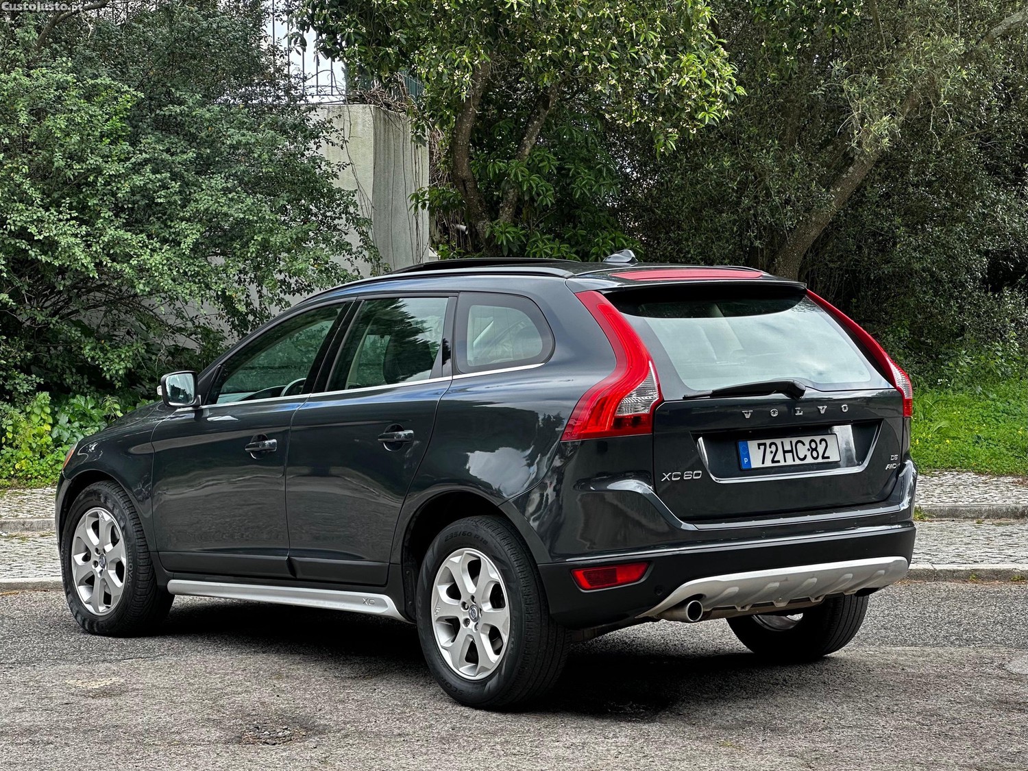Volvo XC 60 2.4D 185cv Summum geartronic — fotografia 6