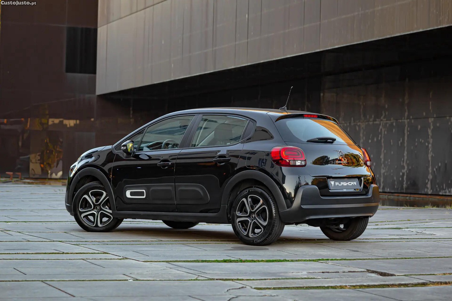 Citroën C3 1.2 PureTech Feel — fotografia 4