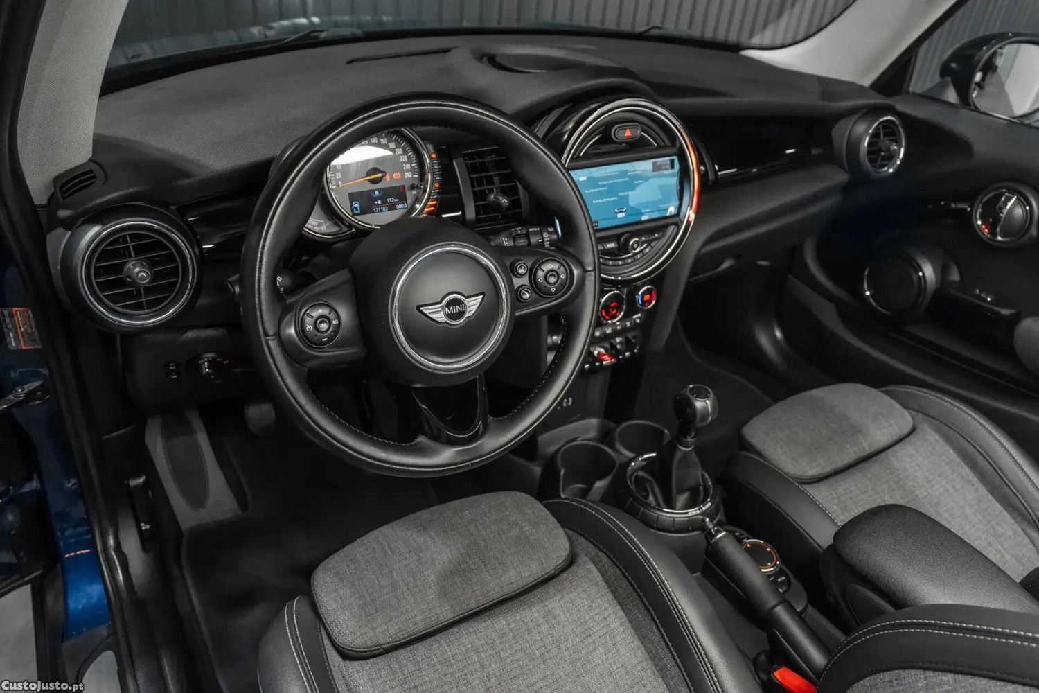 MINI Cooper S — fotografia 5
