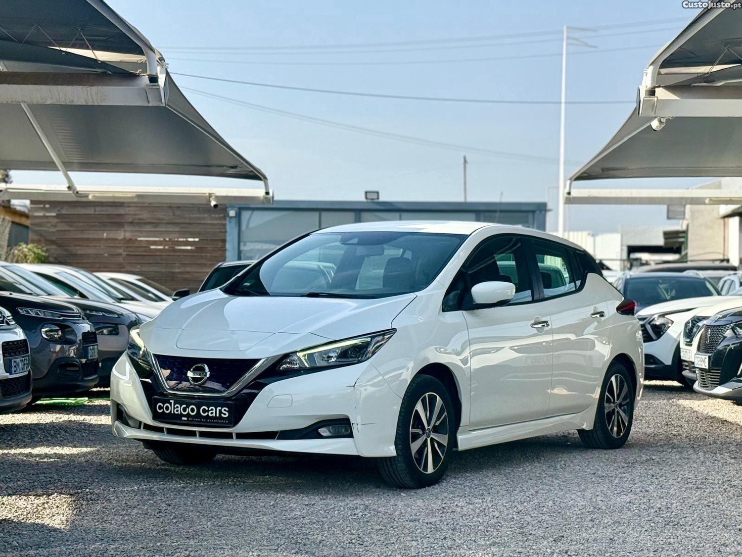 Nissan Leaf Acenta Access — fotografia 11