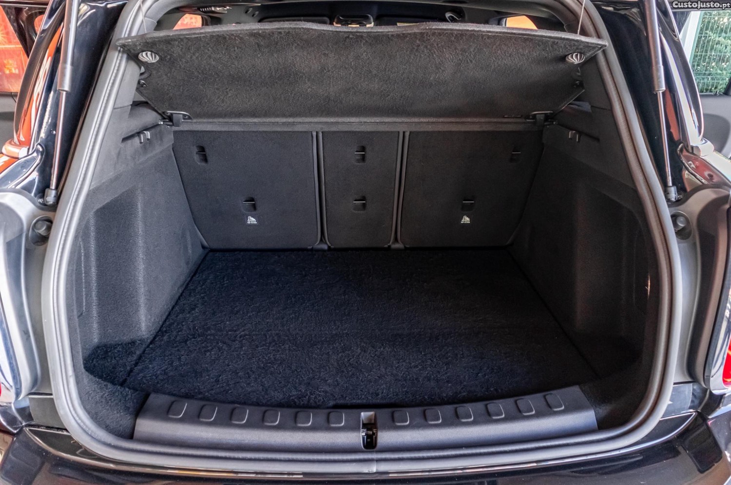 MINI Countryman One D — fotografia 4