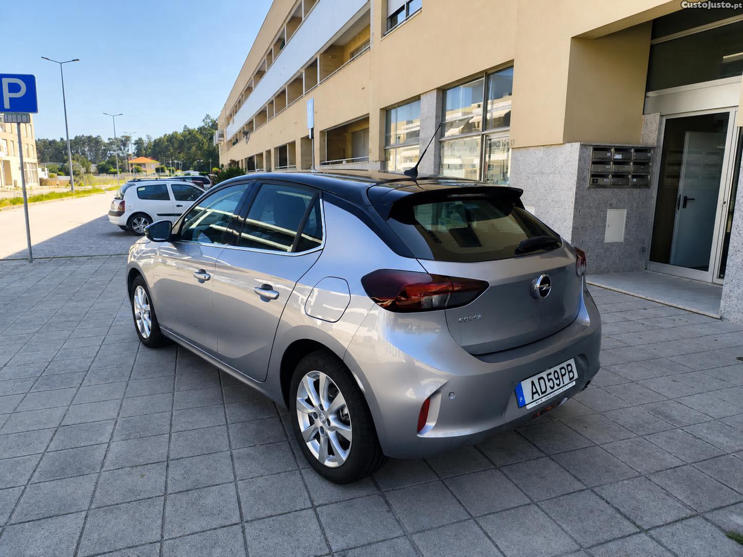 Opel Corsa 1.2 Turbo elegance 101cv — fotografia 4