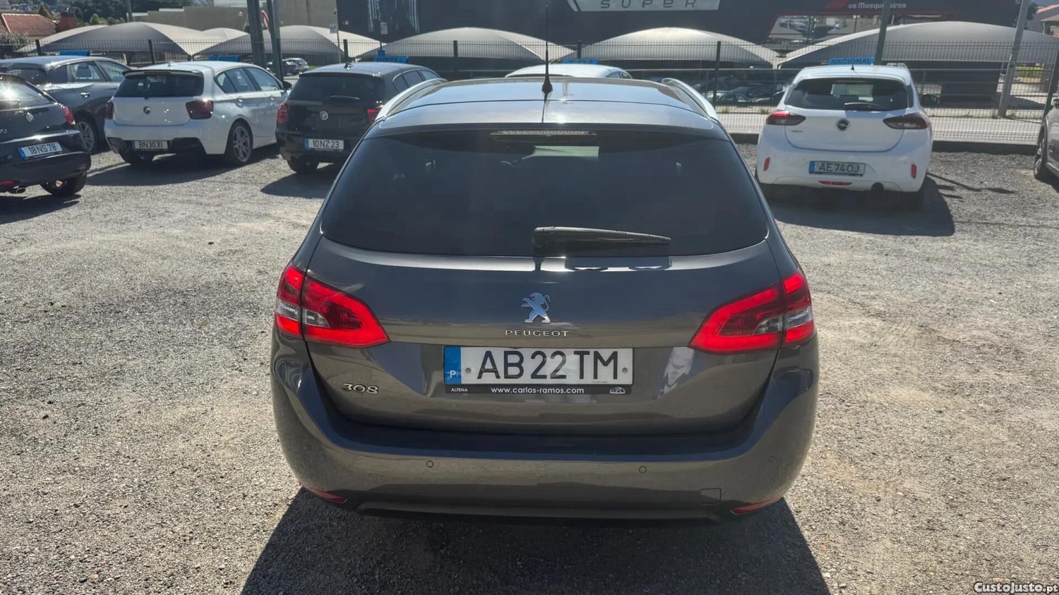 Peugeot 308 1.5 BlueHDi Style — fotografia 24