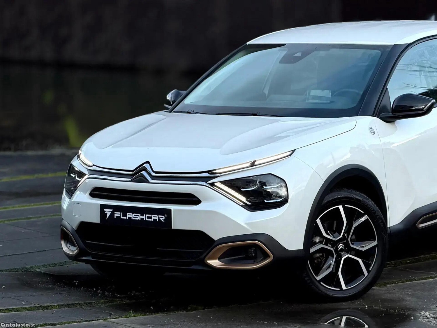 Citroën e-C4 50 kWh C-Series — fotografia 19
