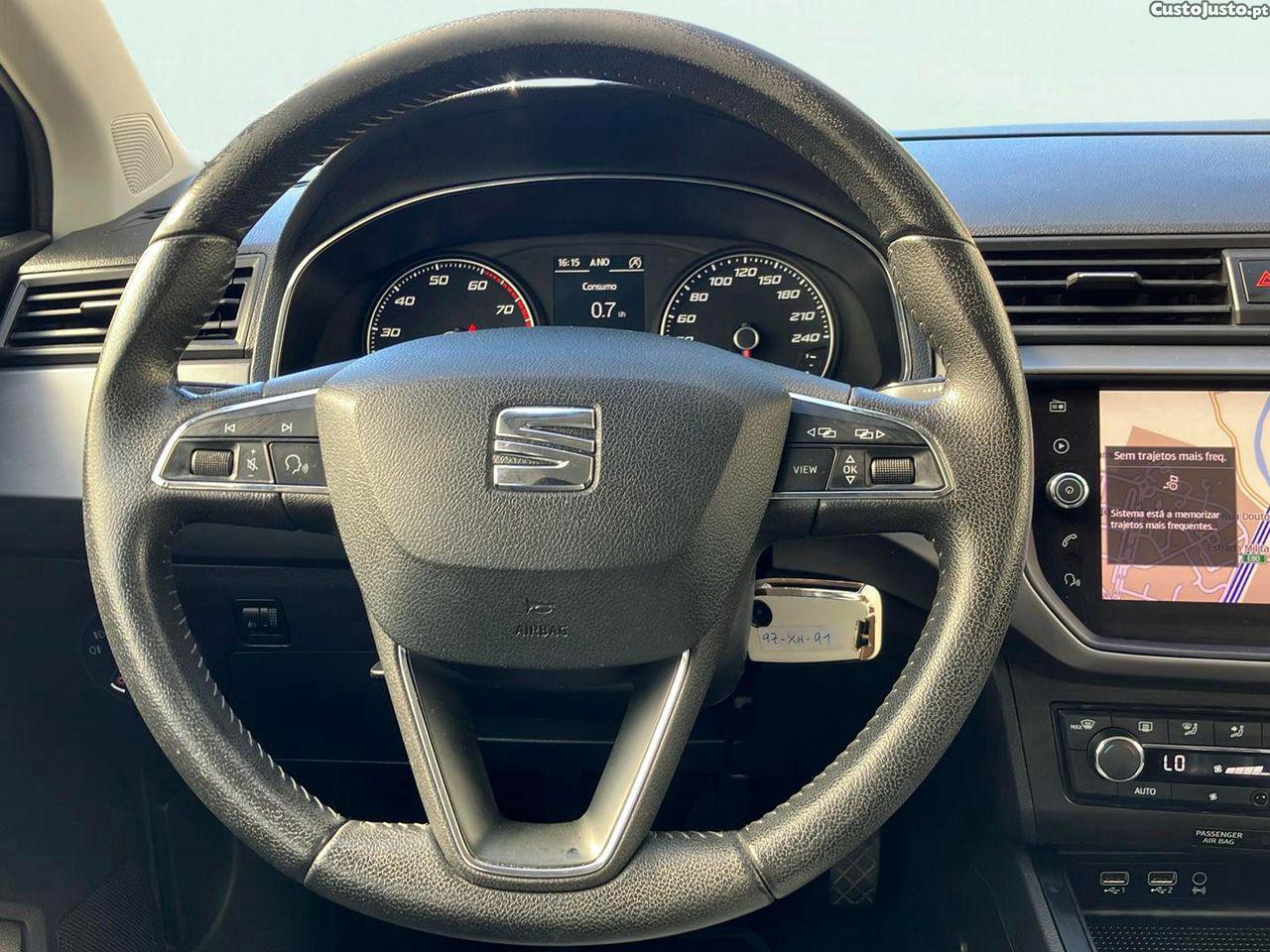 SEAT Ibiza 1.0 Style — fotografia 7