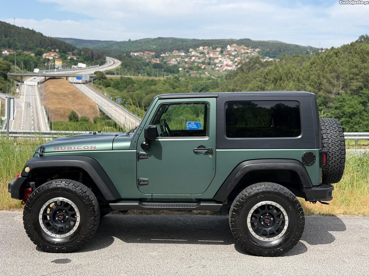 Jeep Wrangler 2.8 CRD MTX Sport — fotografia 20