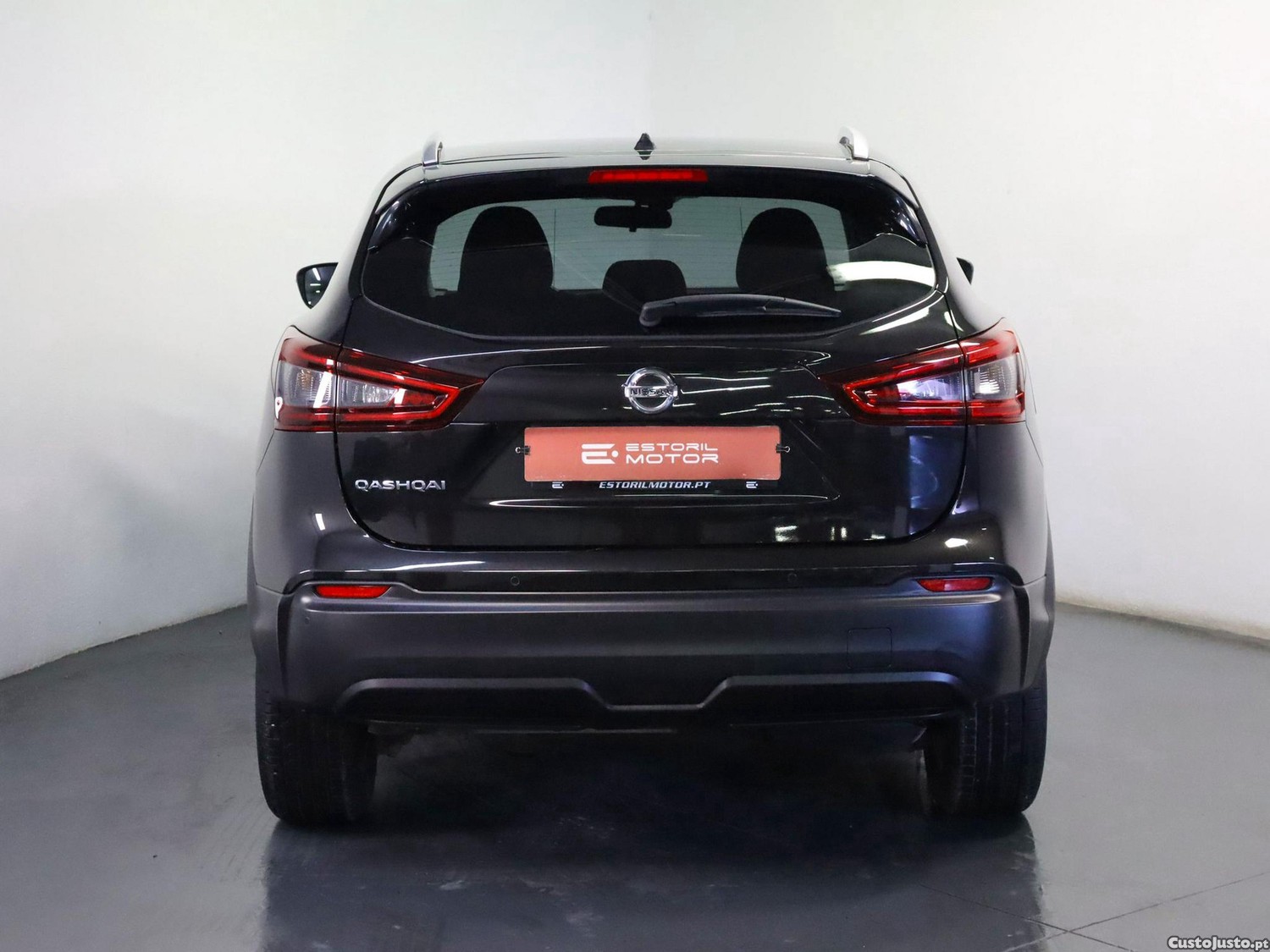 Nissan Qashqai 1.5 dCi Acenta DCT — fotografia 13
