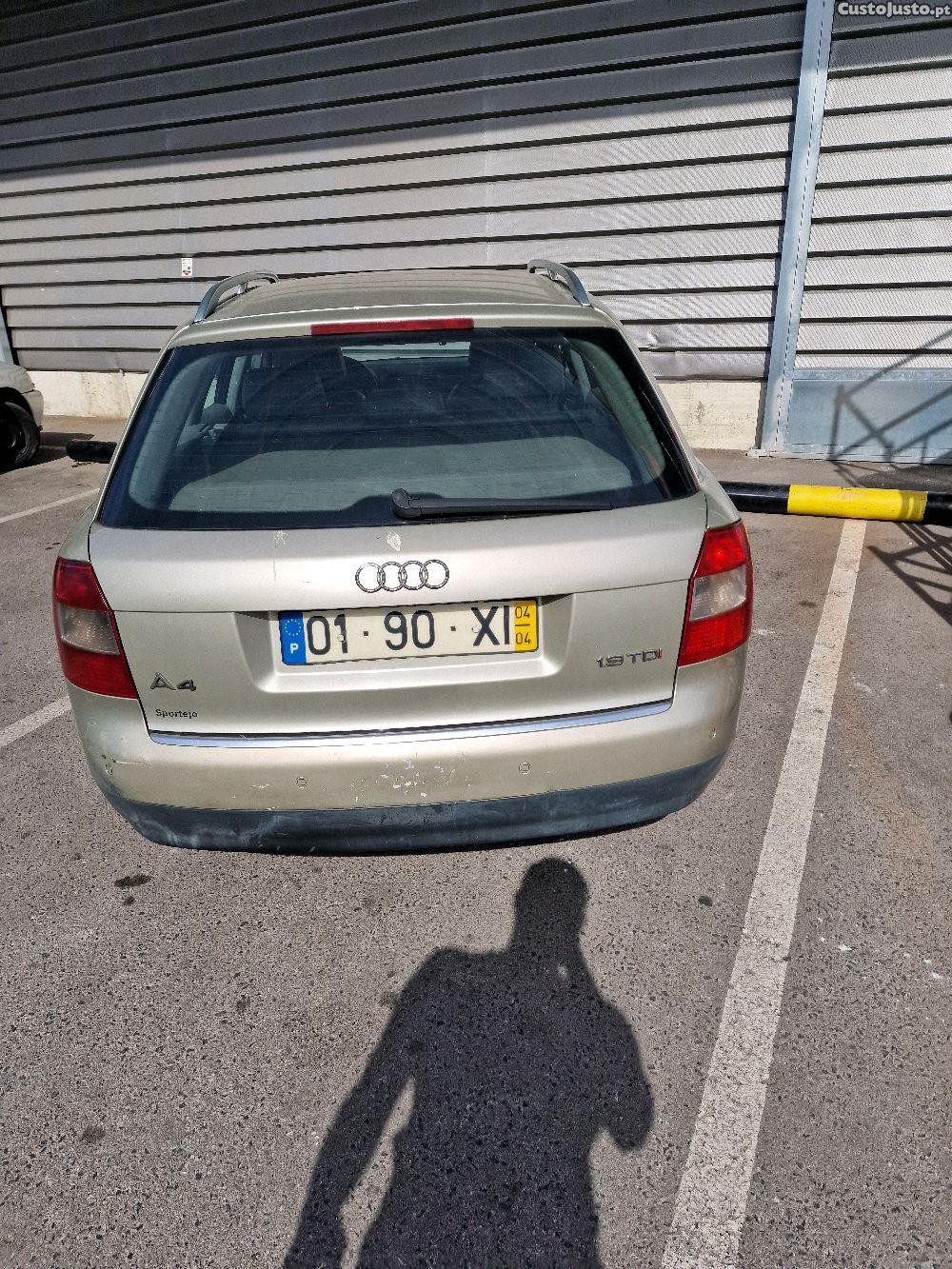Audi A4 B6 — fotografia 6