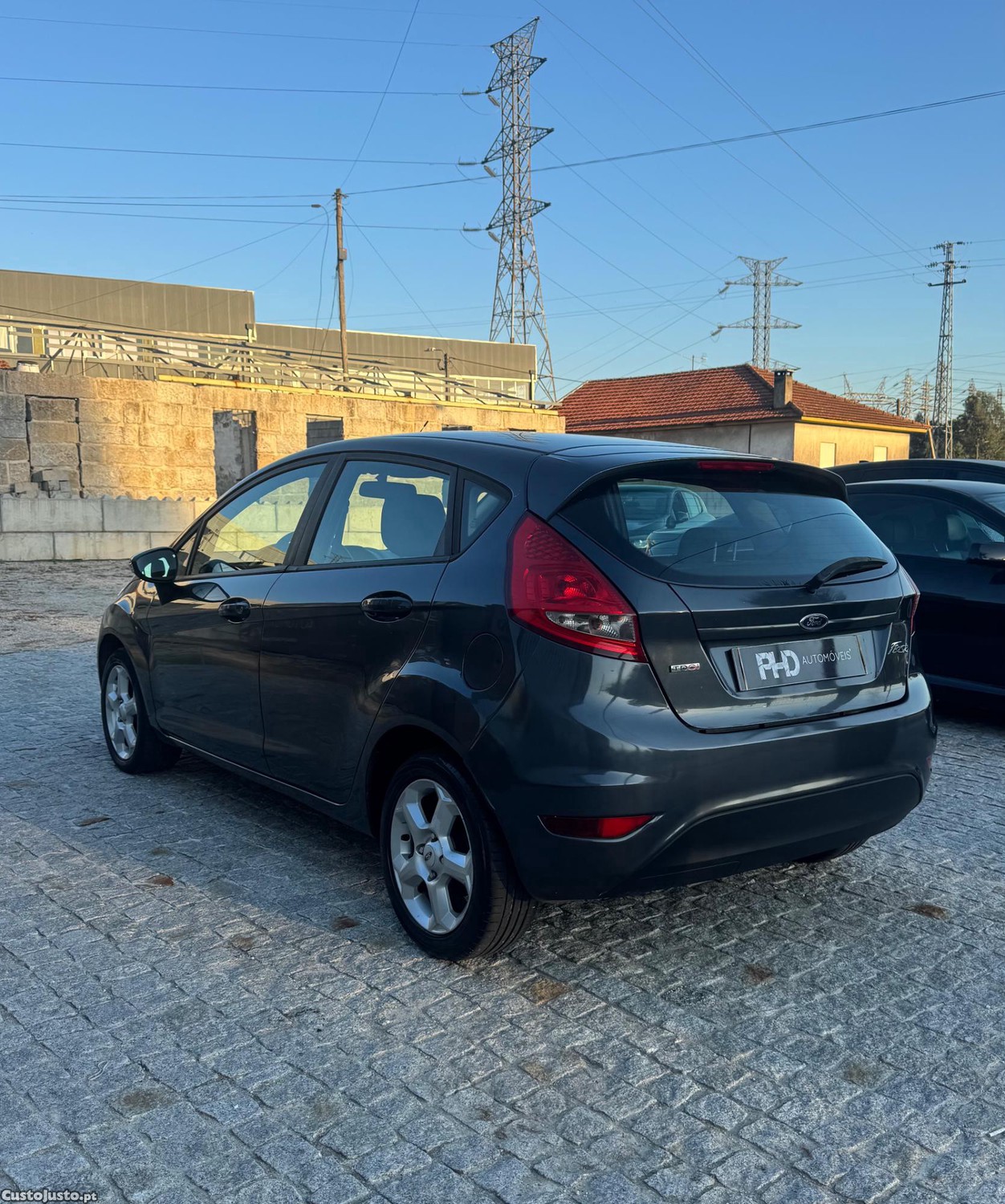 Ford Fiesta 1.4 tdci — fotografia 7