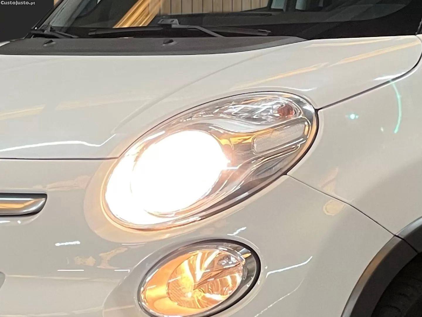 Fiat 500L 1.3 mj lounge — fotografia 16