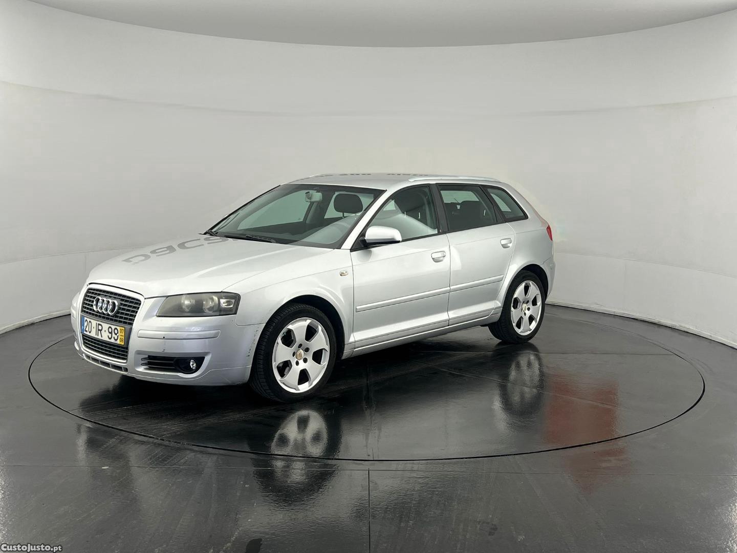 Audi A3 SPORTBACK 1.9TDI — fotografia 8