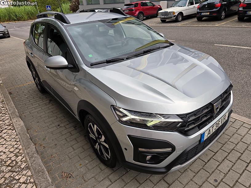 Dacia Sandero 1.0 TCE GPL Bifuel - Stepway — fotografia 10