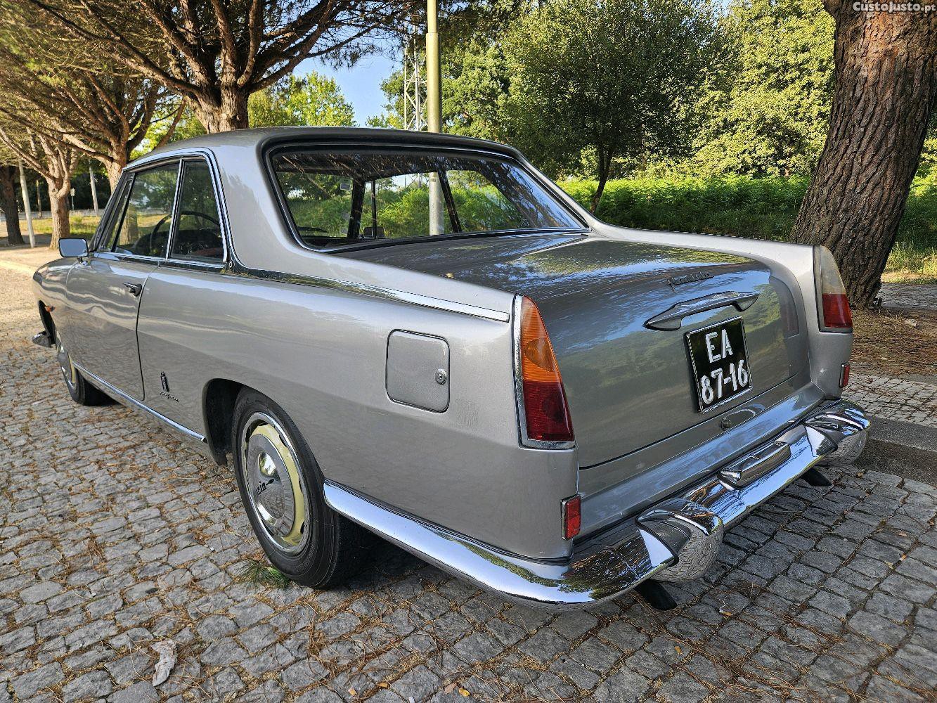 Lancia Flaminia Coupe 2.5 V6 — fotografia 6