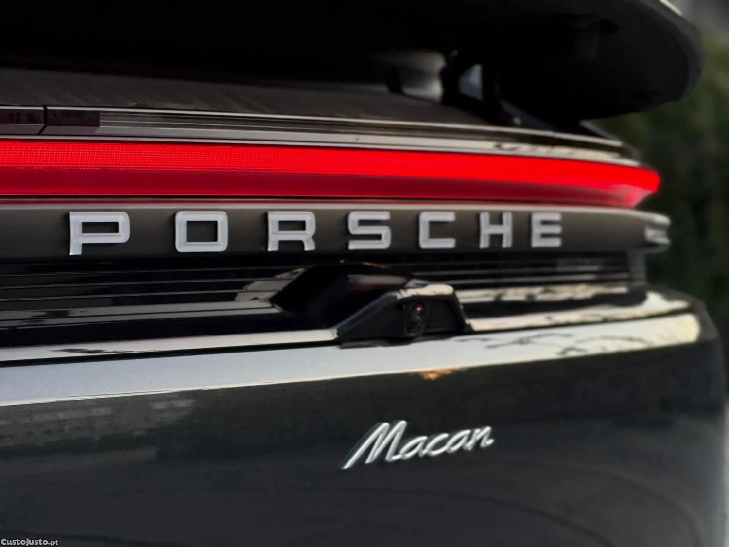 Porsche Macan Electric — fotografia 7