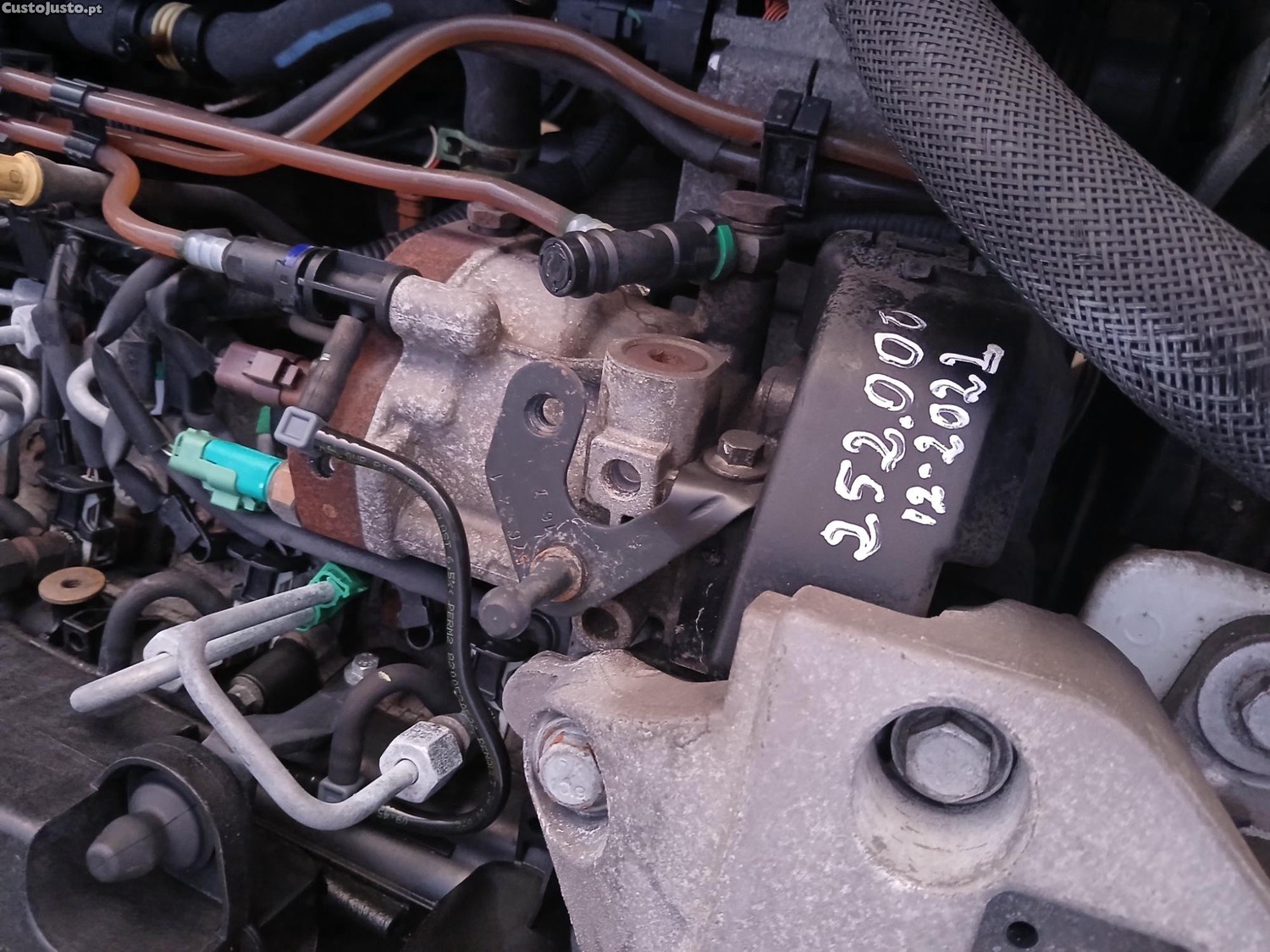Renault Clio 15 dci storia — fotografia 5