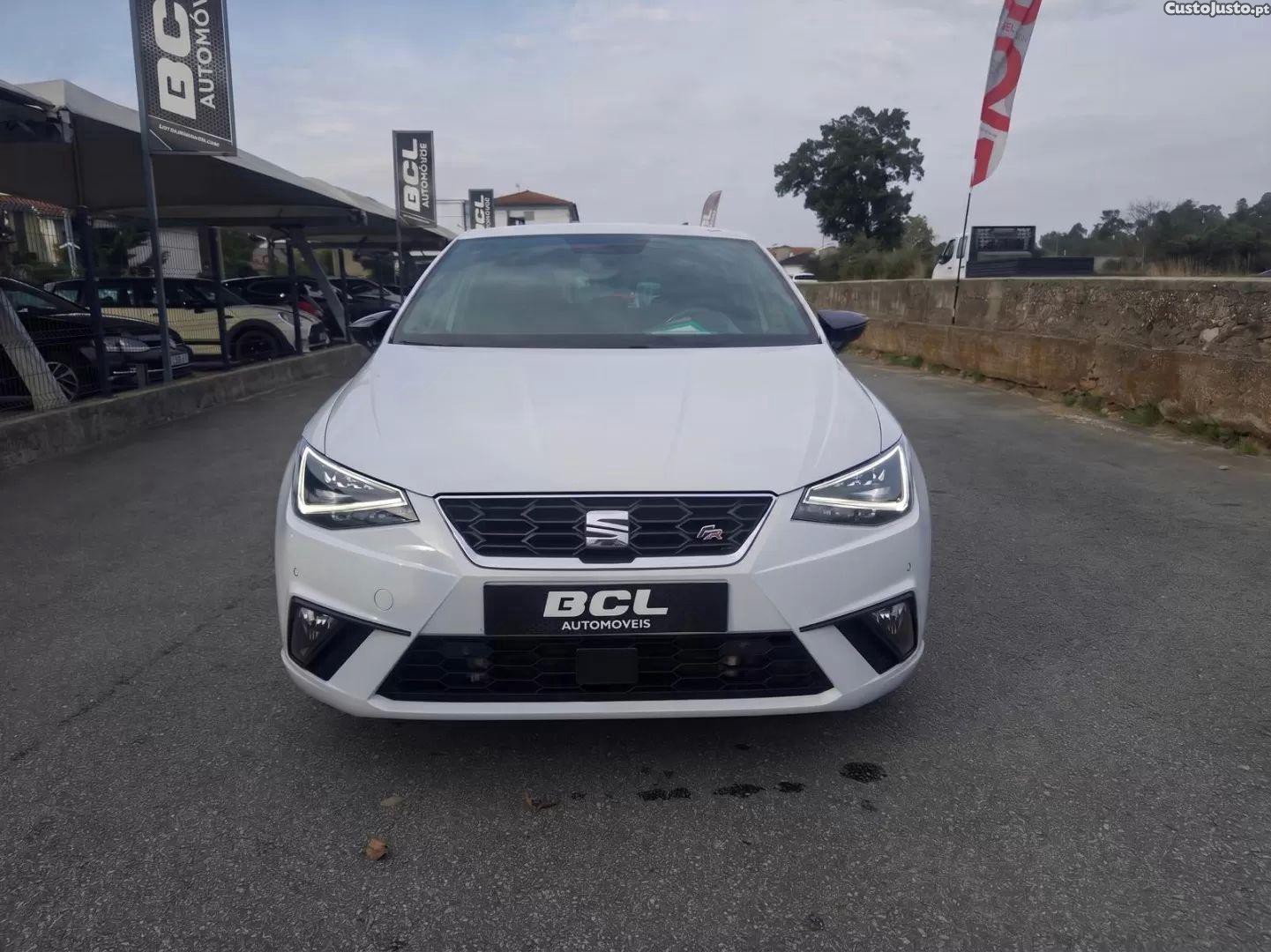 SEAT Ibiza 1.0 tsi fr — fotografia 24