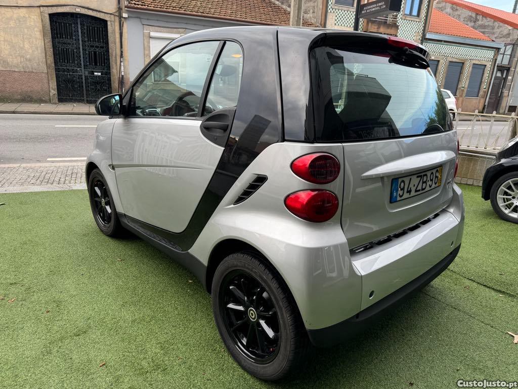 Smart ForTwo Passion Gasolina - 10 — photo 5