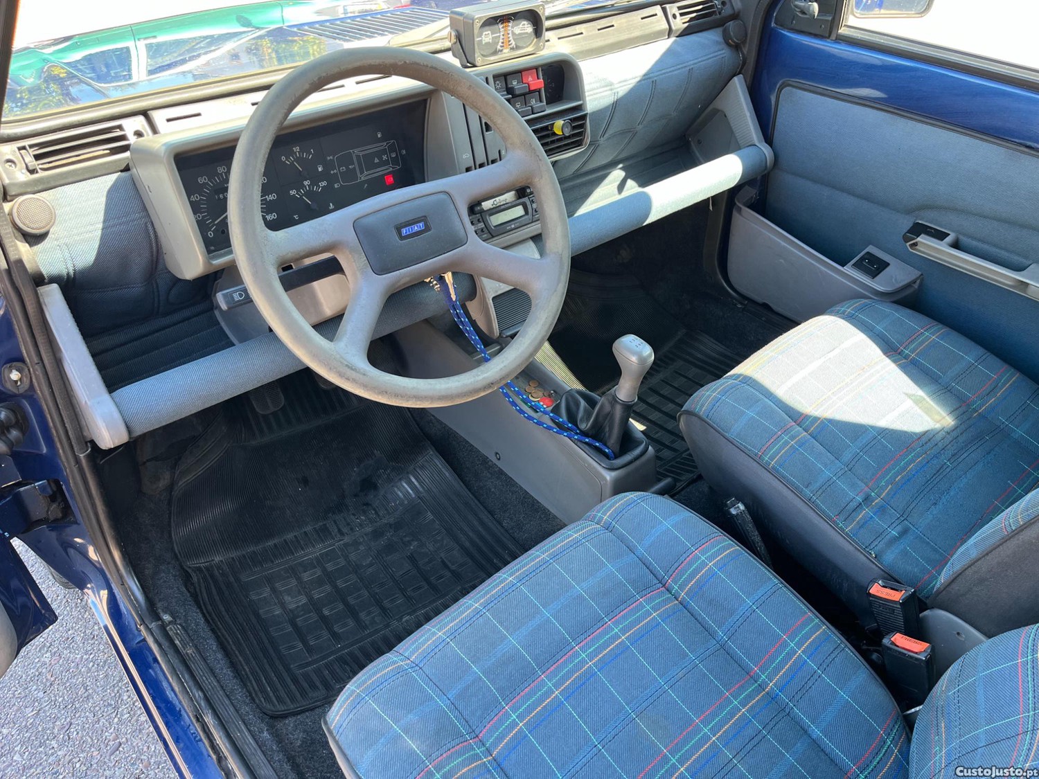 Fiat Panda 4x4 Country Club — fotografia 7