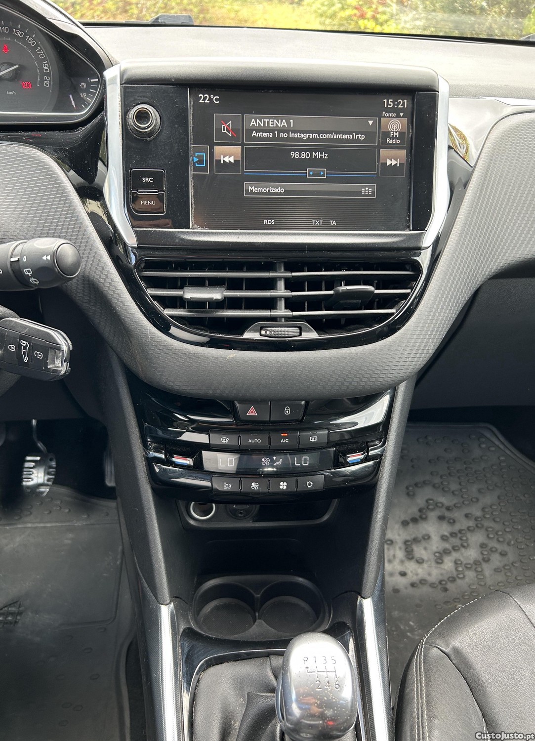 Peugeot 2008 ALLURE — fotografia 7