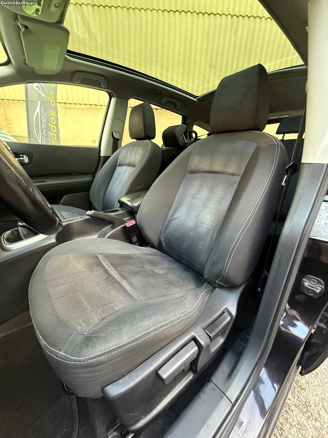Nissan Qashqai +2 1.5 DCI — fotografia 4