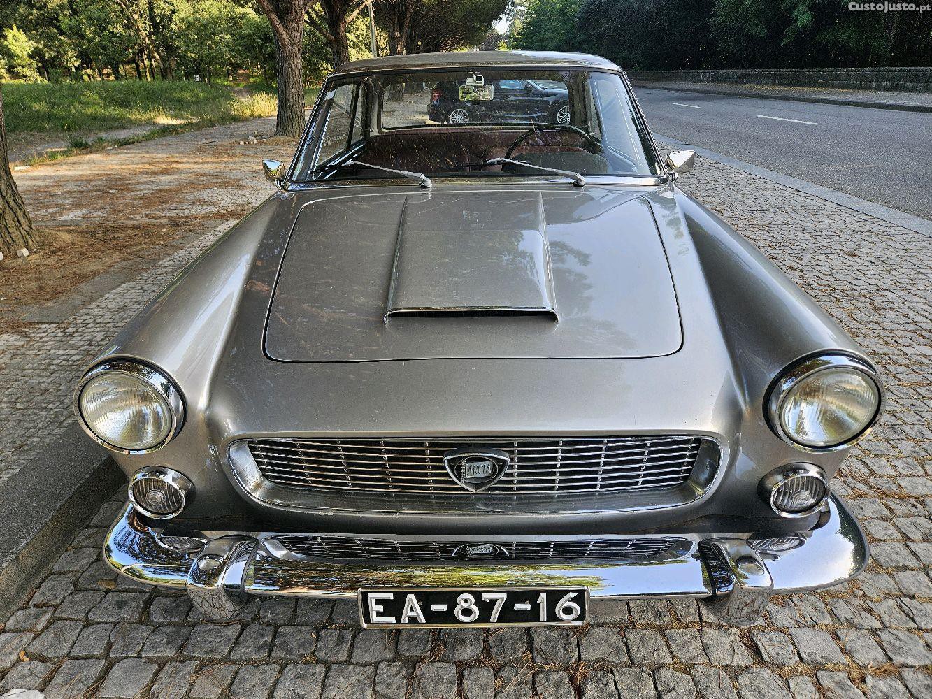 Lancia Flaminia Coupe 2.5 V6 — fotografia 11