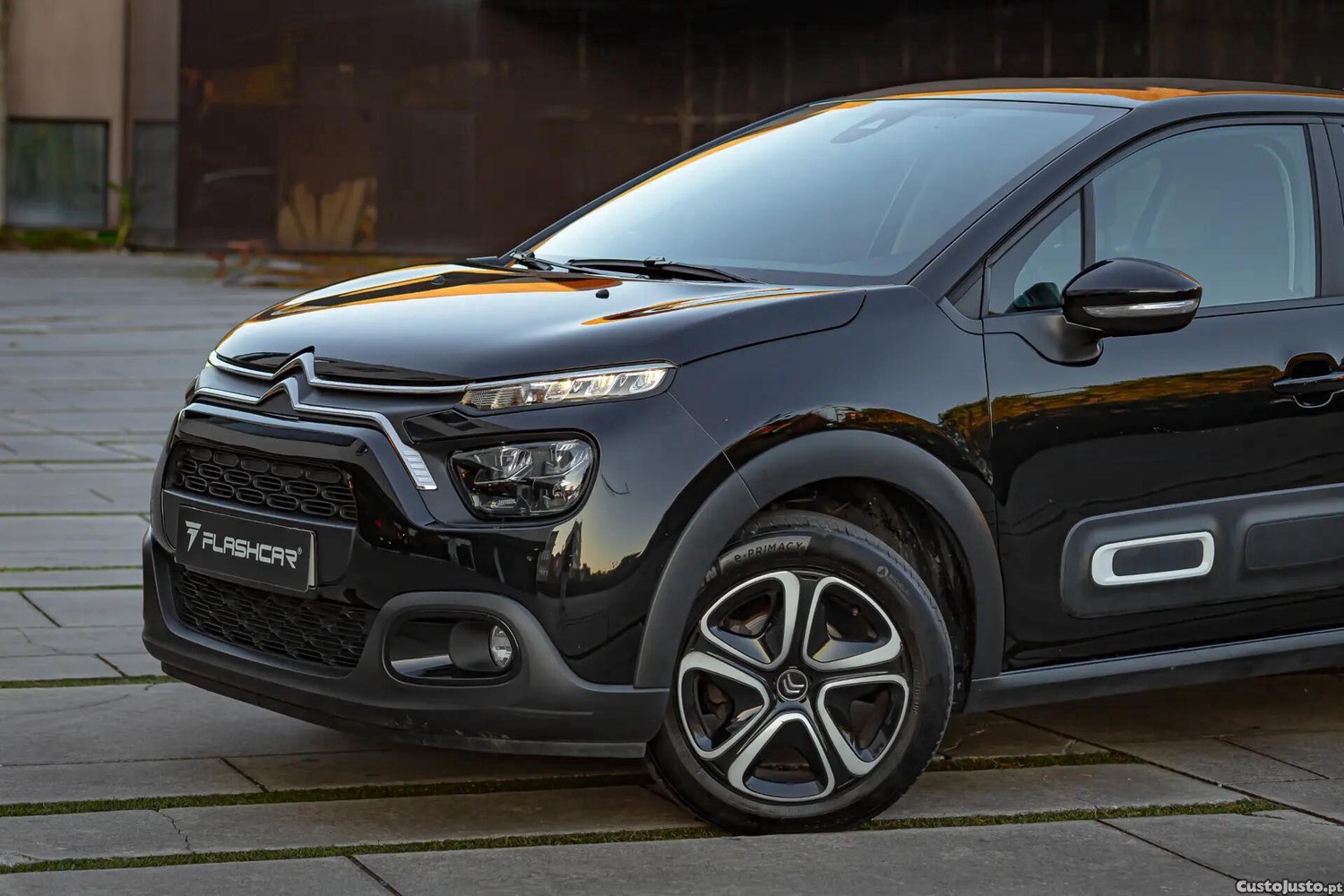 Citroën C3 1.2 PureTech Feel — fotografia 15