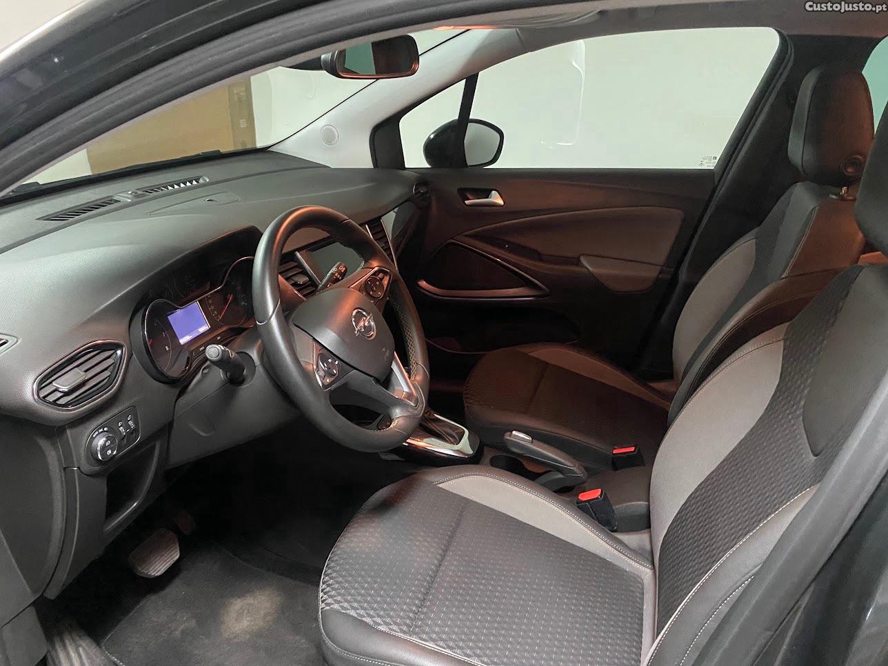 Opel Crossland 1.2 Turbo Excellence - 17 — photo 5