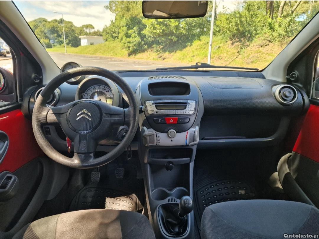 Citroën C1 1.0cc gasolina novíssimo — fotografia 3