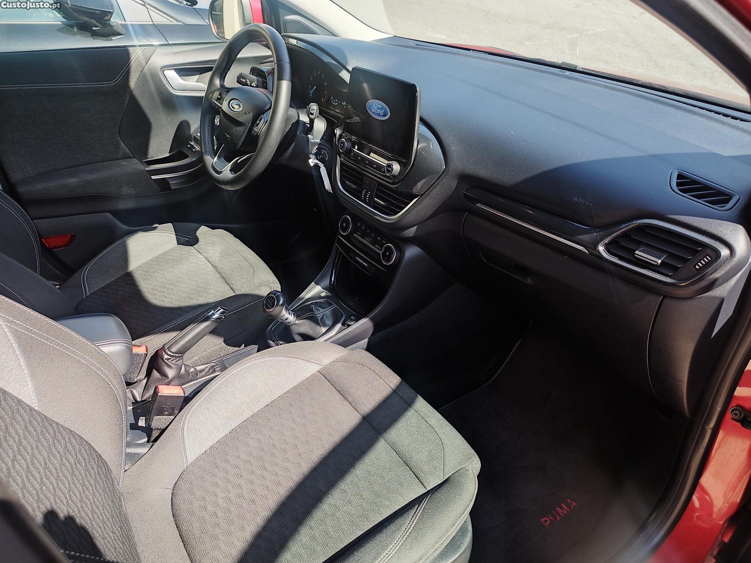 Ford Puma 1.0 ECOBOOST MHEV — fotografia 3