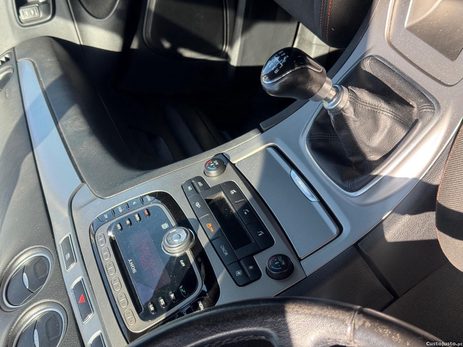 Ford S-Max TDI — fotografia 6