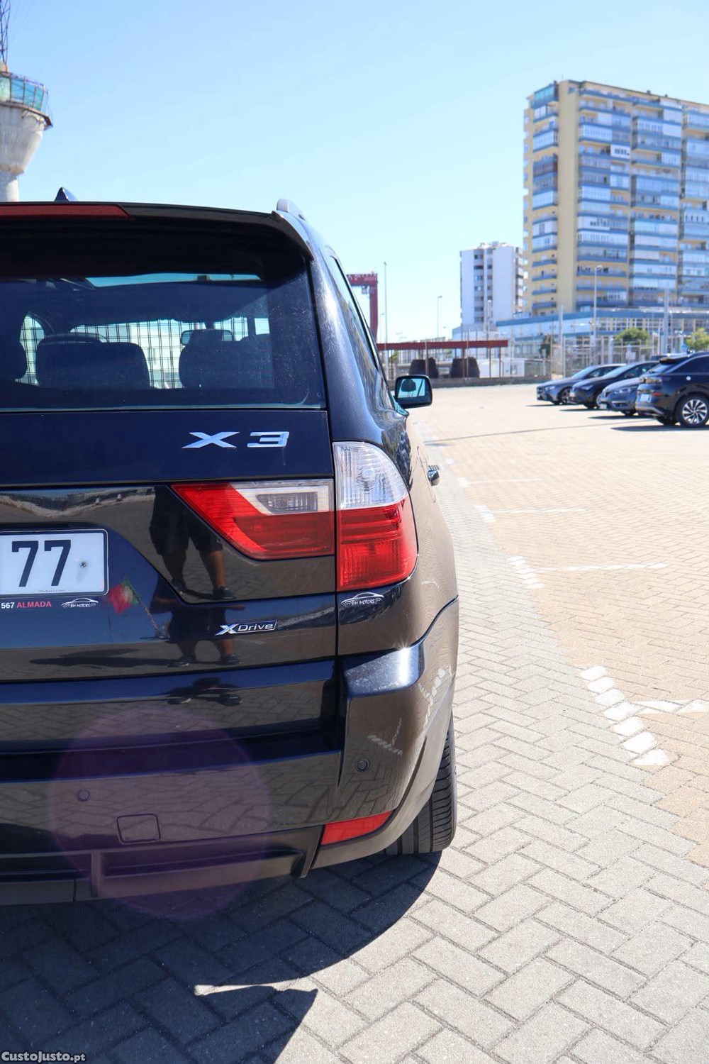 BMW X3 2.0 XDrive — fotografia 23