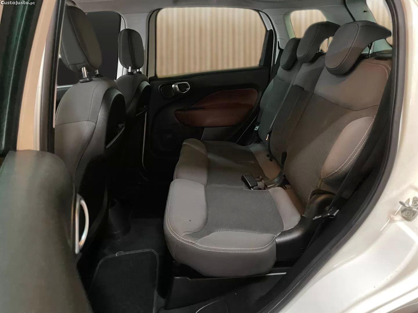 Fiat 500L 1.3 mj lounge — fotografia 4