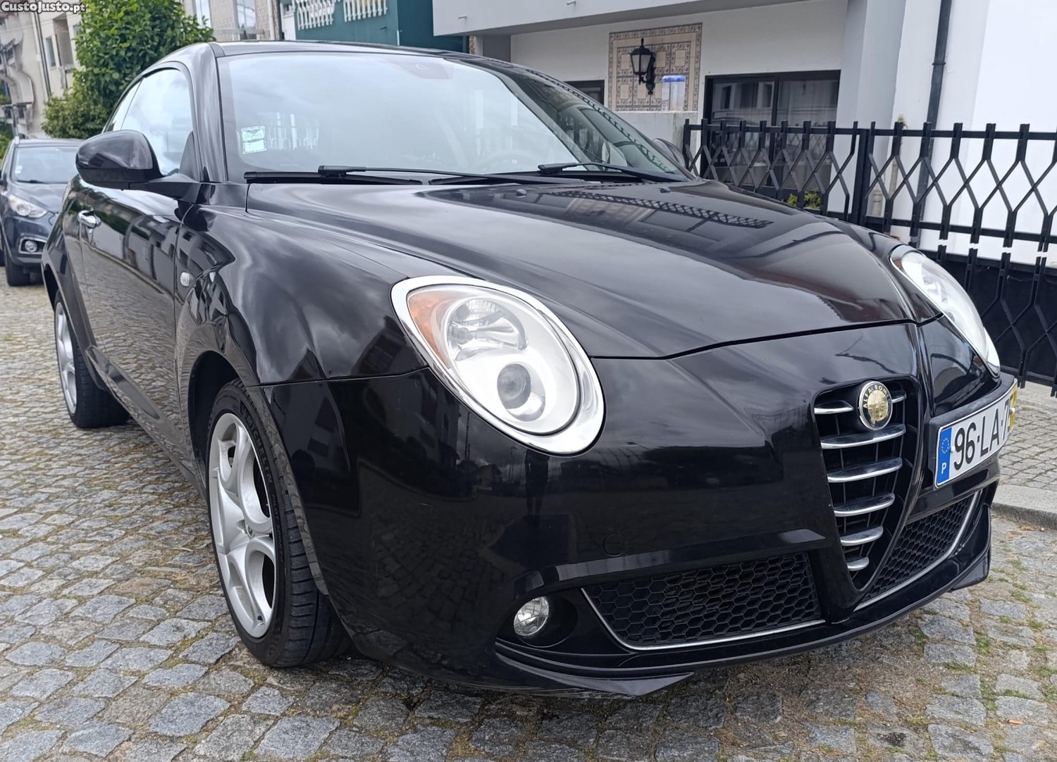 Alfa Romeo MiTo Distintive — fotografia 11