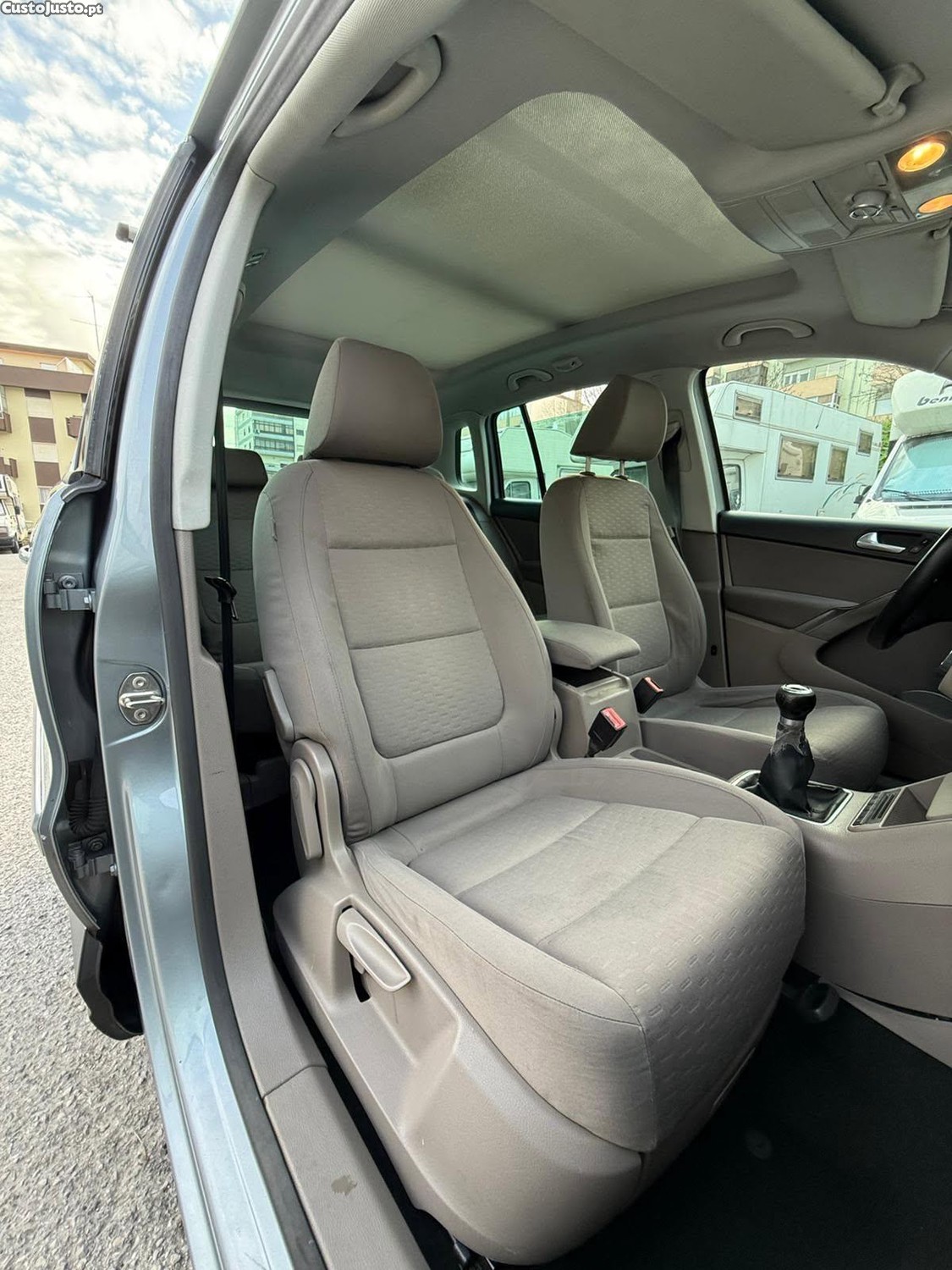 Volkswagen Tiguan 1.4i (gasolina) — fotografia 3