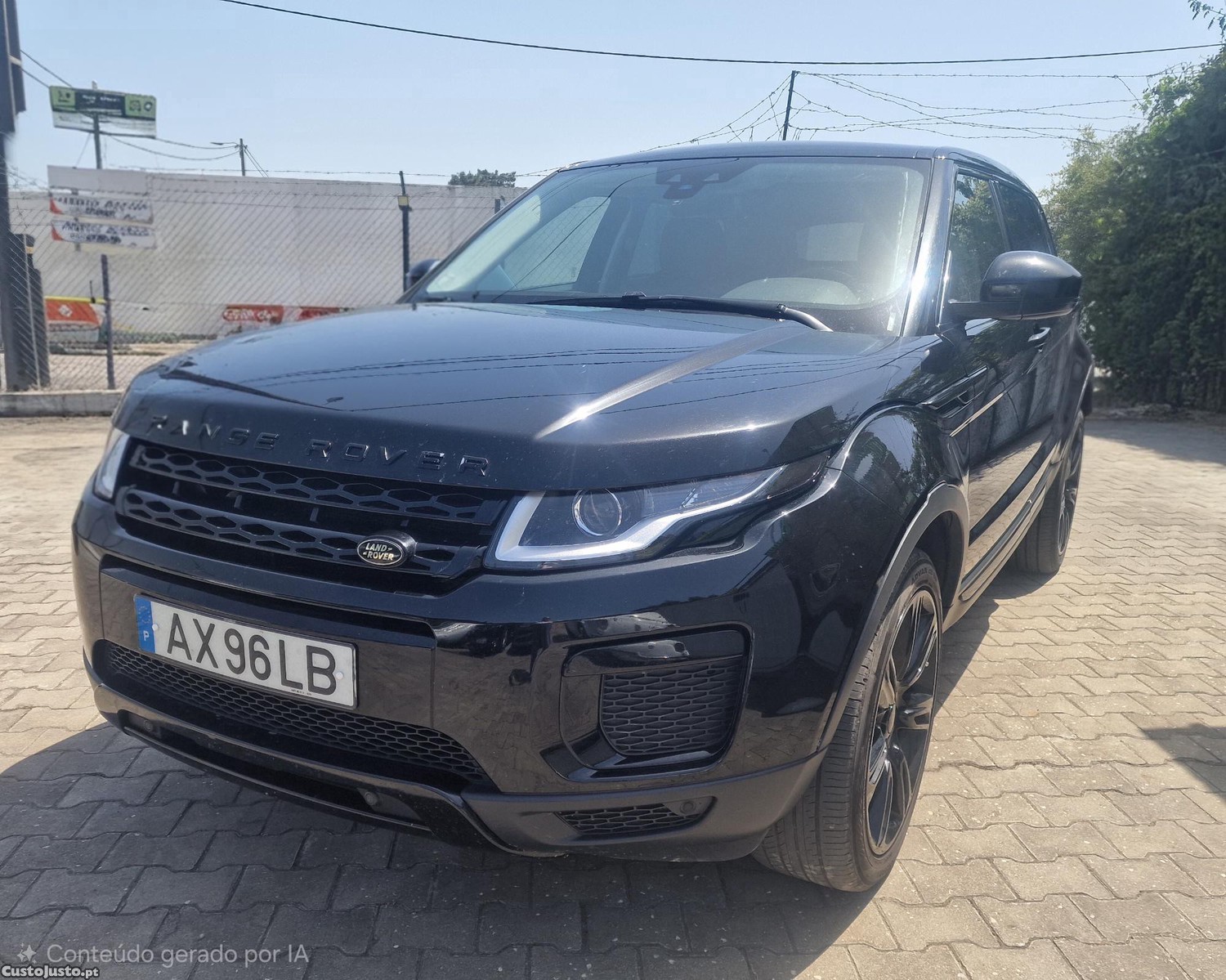 Land Rover Evoque Rover — fotografia 7