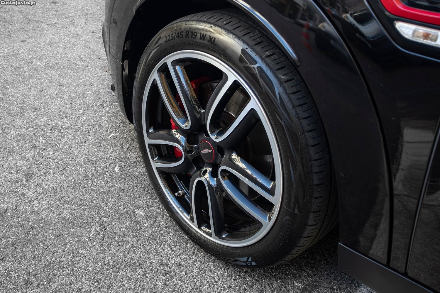 MINI Countryman John Cooper Works ALL4Auto Desportiva - 18 — photo 4