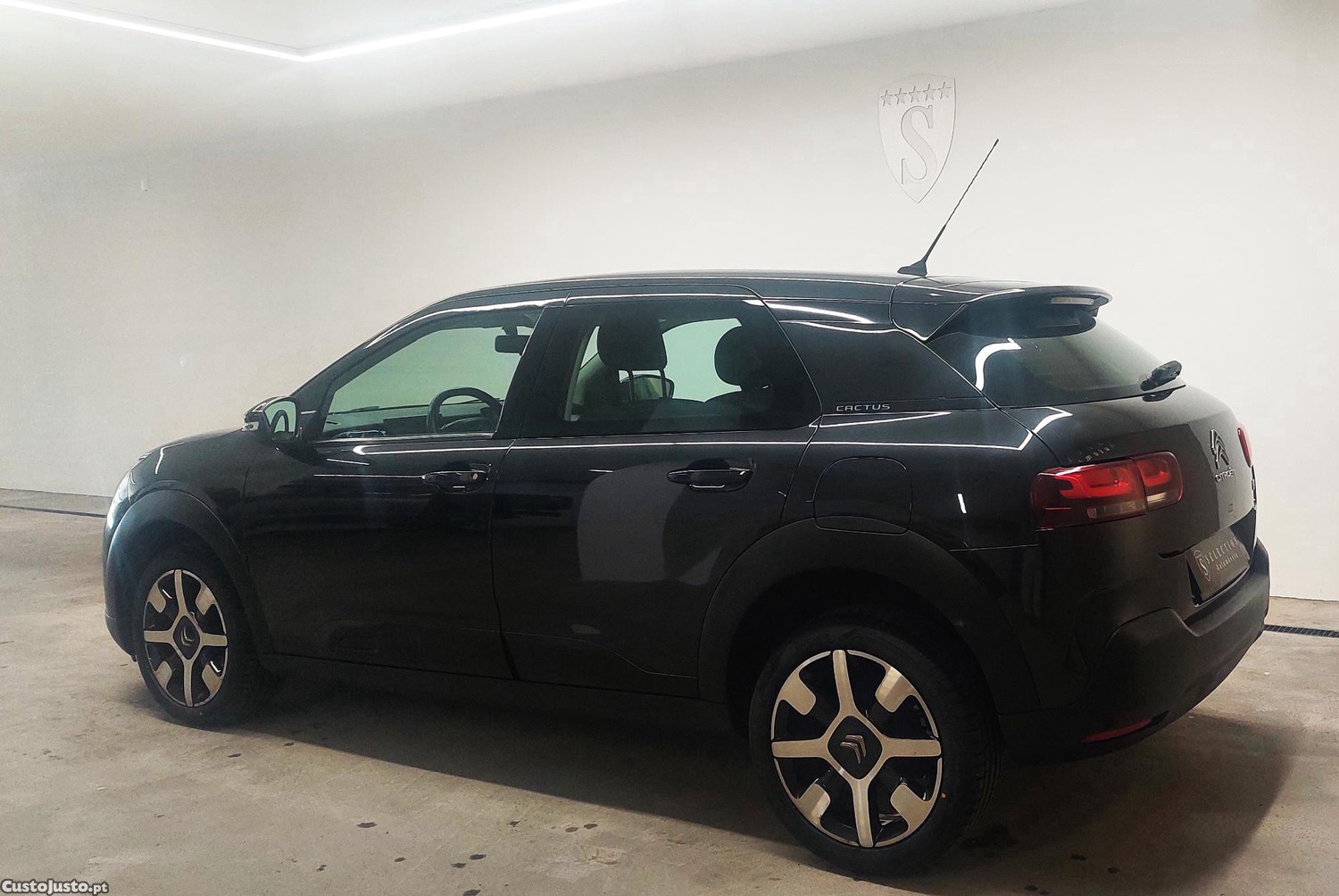 Citroën C4 Cactus 1.2 PURETECH SHINE - 19 foto 3