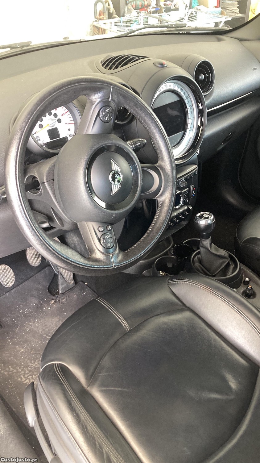 MINI Countryman 1.6 112 — fotografia 3